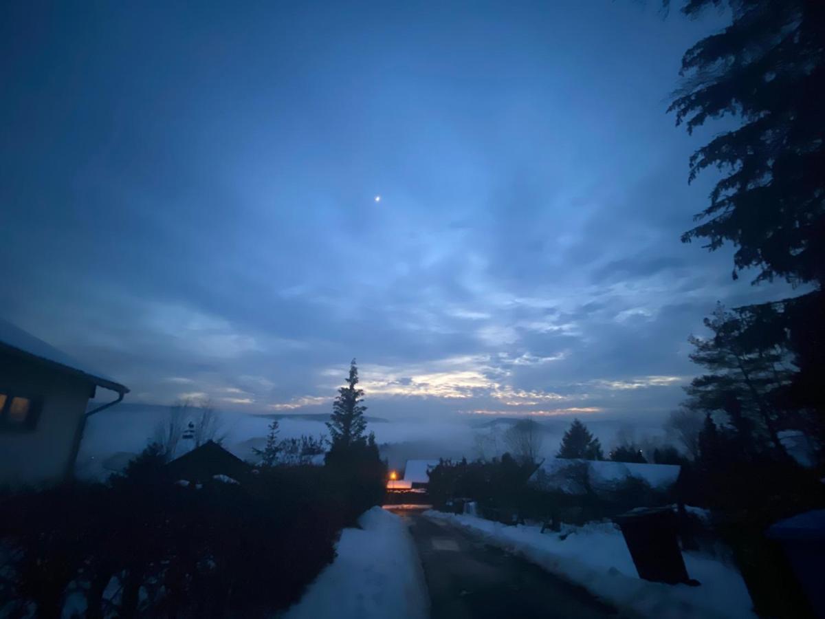 Wie Im Himmel Hatzfeld Εξωτερικό φωτογραφία