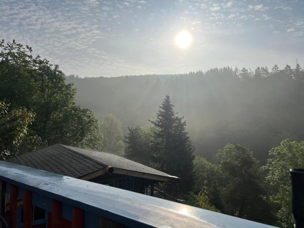 Wie Im Himmel Hatzfeld Εξωτερικό φωτογραφία