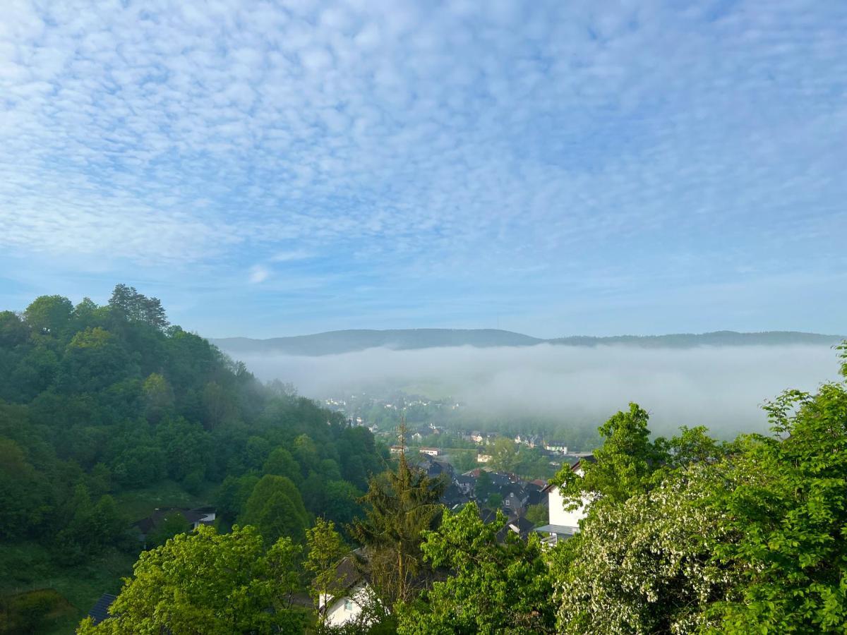Wie Im Himmel Hatzfeld Εξωτερικό φωτογραφία